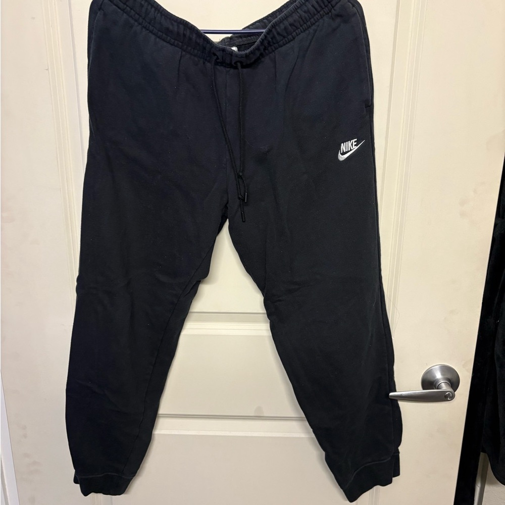 Nike Women’s Black Jogger Pants
